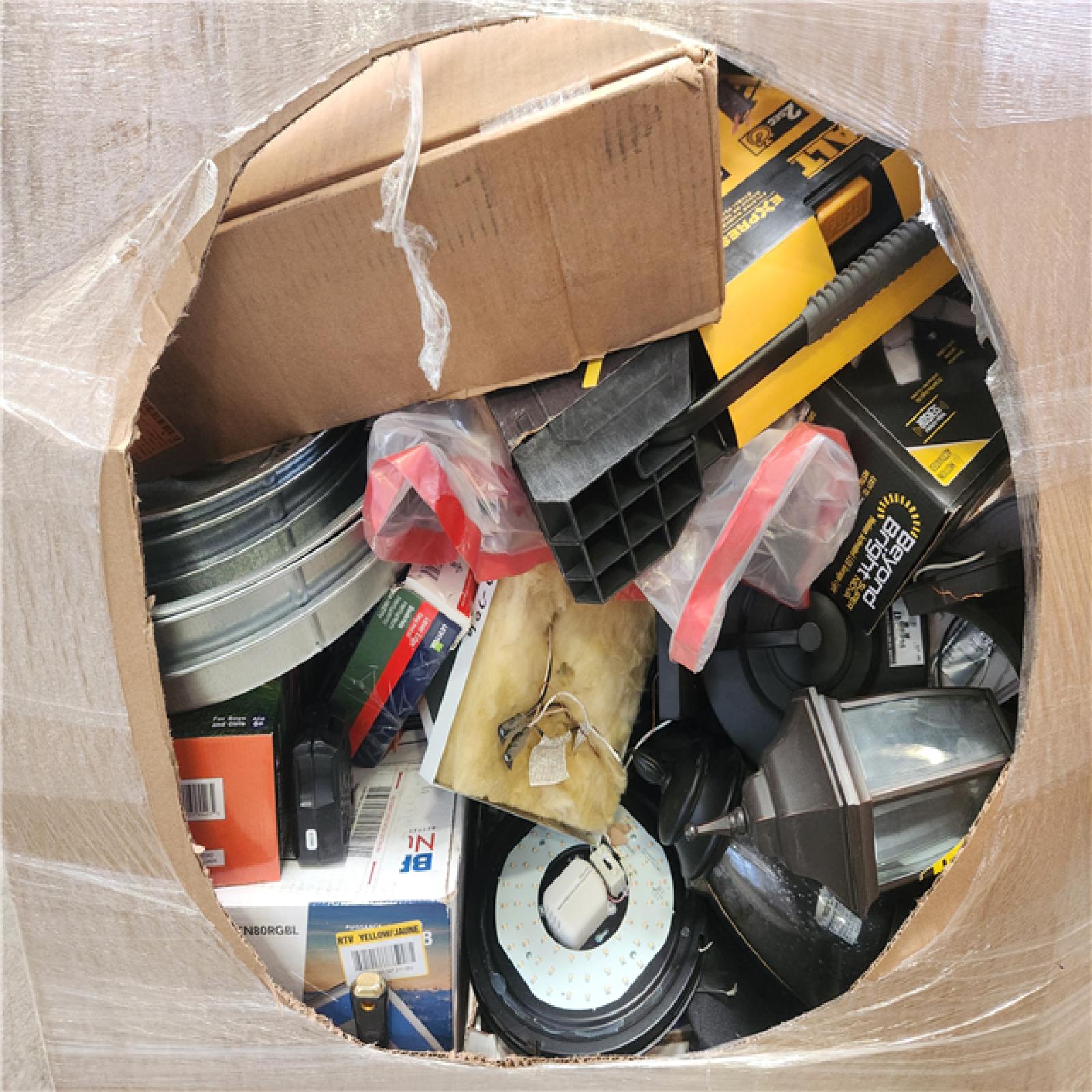 Phoenix AS-IS Mixed Home Improvement Pallet