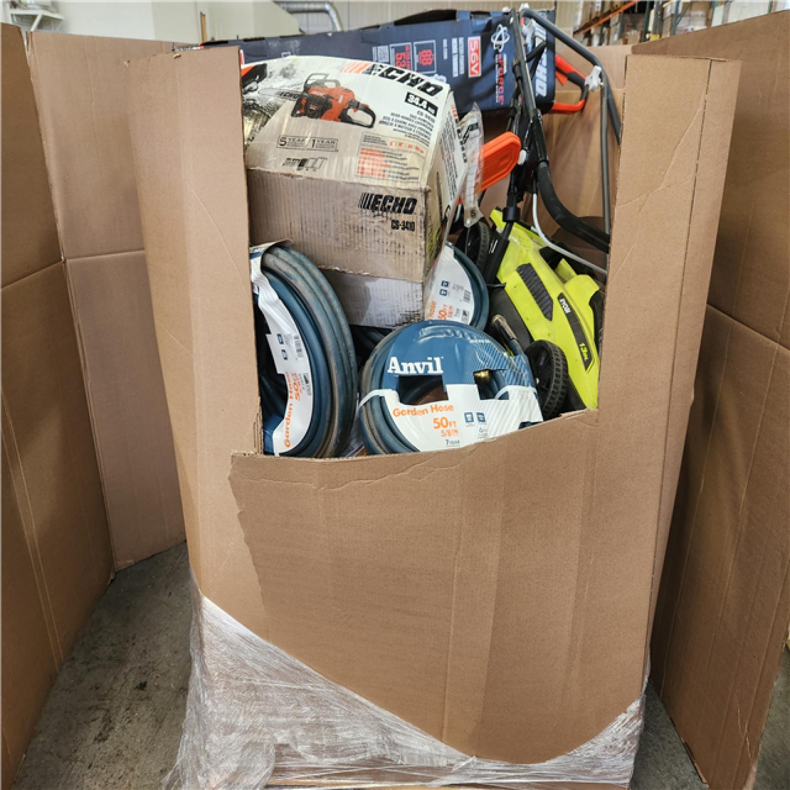 Phoenix AS-IS Mixed Home Improvement Pallet