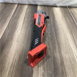 AS-IS Milwaukee FUEL 18V Lithium-Ion Brushless Cordless 4-1/2 in./5 in. Grinder w/Paddle Switch (Tool-Only)