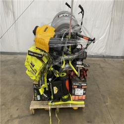 Houston Location - AS-IS Outdoor Power Equipment