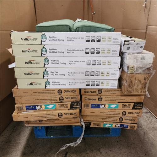 Phoenix AS-IS Mixed Home Improvement Pallet