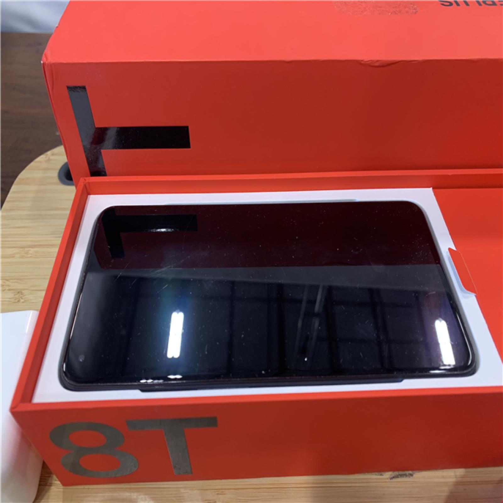 ONEPLUS 8T+ 5G 256GB Smart Phone - Black