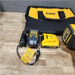 HOUSTON LOCATION - AS - IS DEWALT 20V MAX XR 18 Gauge Brad Nailer Kit