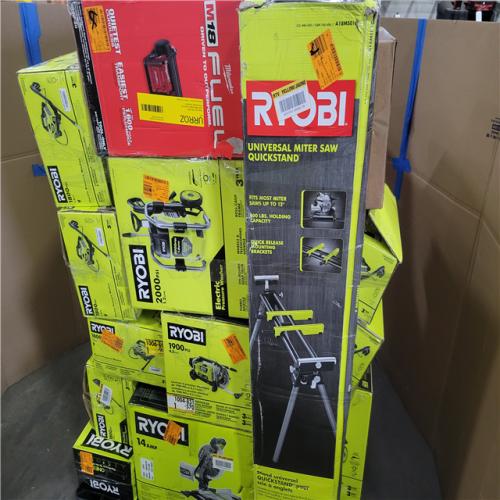 PHOENIX AS-IS TOOL PALLET
