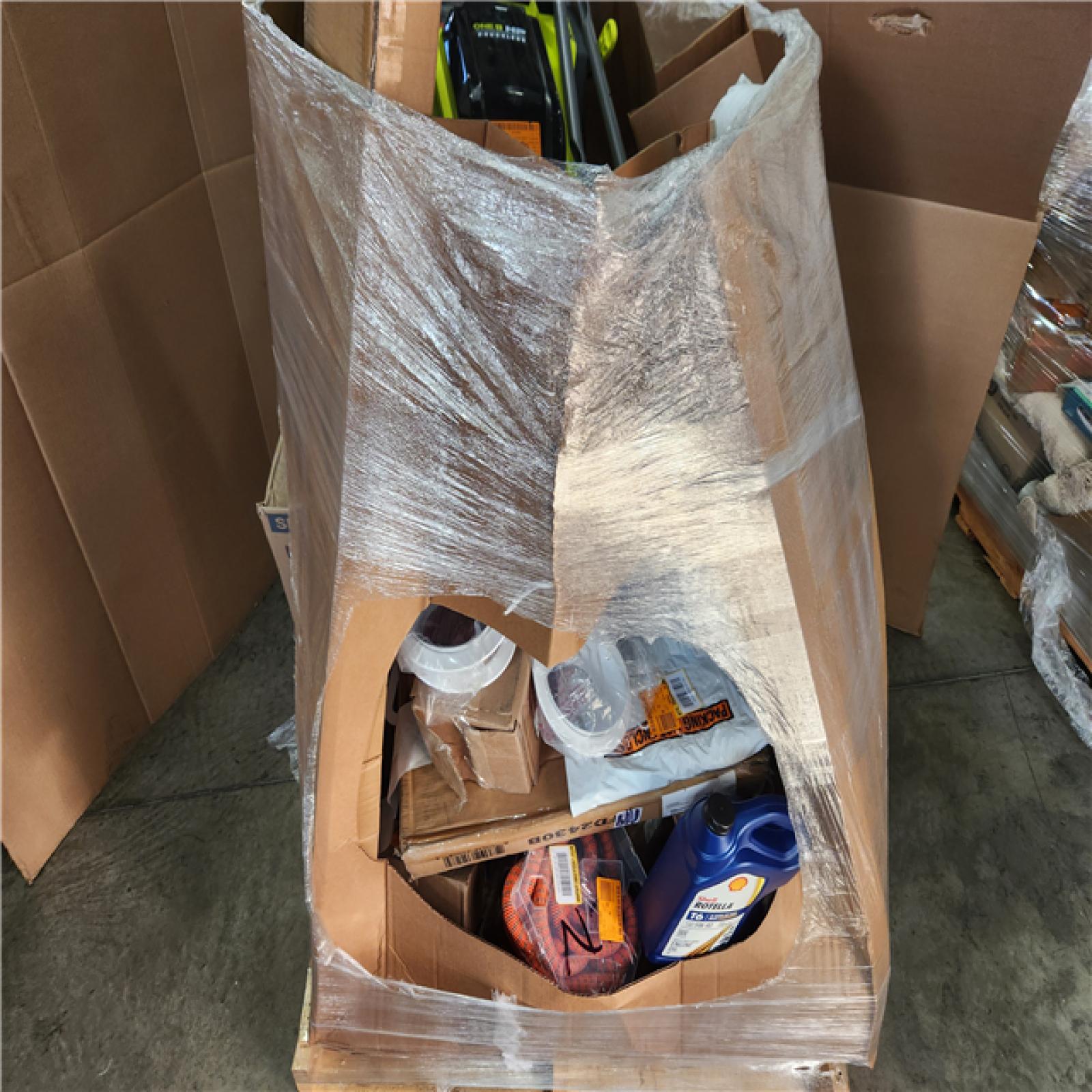 Phoenix AS-IS Monster Turbo Pallet