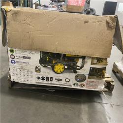 Dallas Location - As-Is  Gasoline Powered Portable Generator (Lot Of 2)