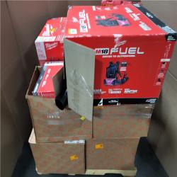 California AS-IS Home Improvement pallet