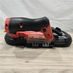 LIKE NEW! - Milwaukee 2529-20 M12 FUEL 12V Compact Band Saw (Tool-Only)