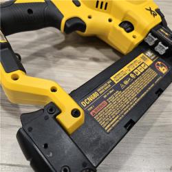 GOOD! - DEWALT 20V MAX XR 18 Gauge Brad Nailer Kit