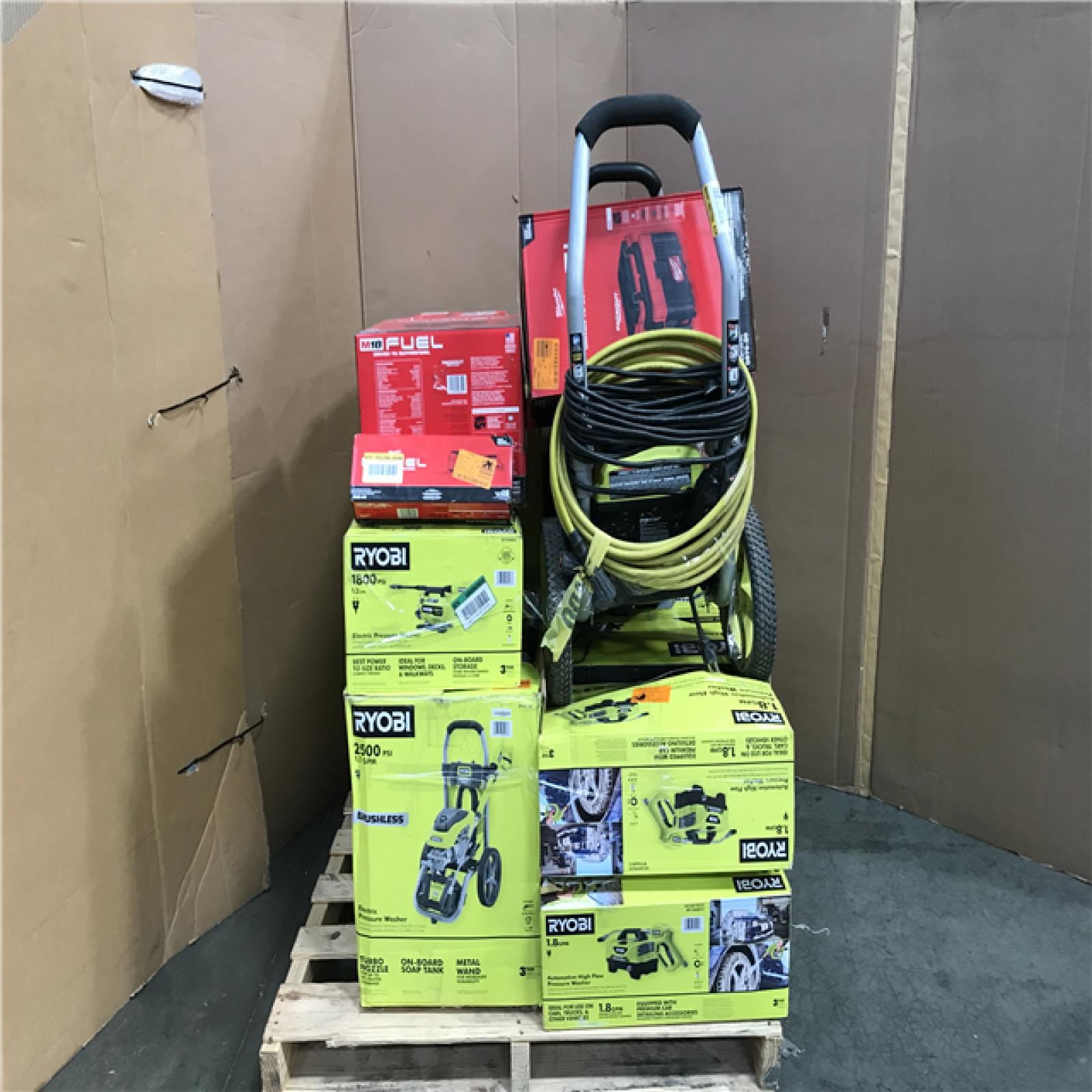 PHOENIX AS-IS TOOL PALLET