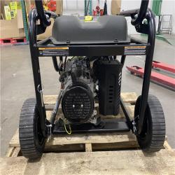 Dallas Location - As-Is RYOBI 6,500-Watt Gasoline Portable Generator