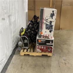 Houston Location - AS-IS Outdoor Power Equipment