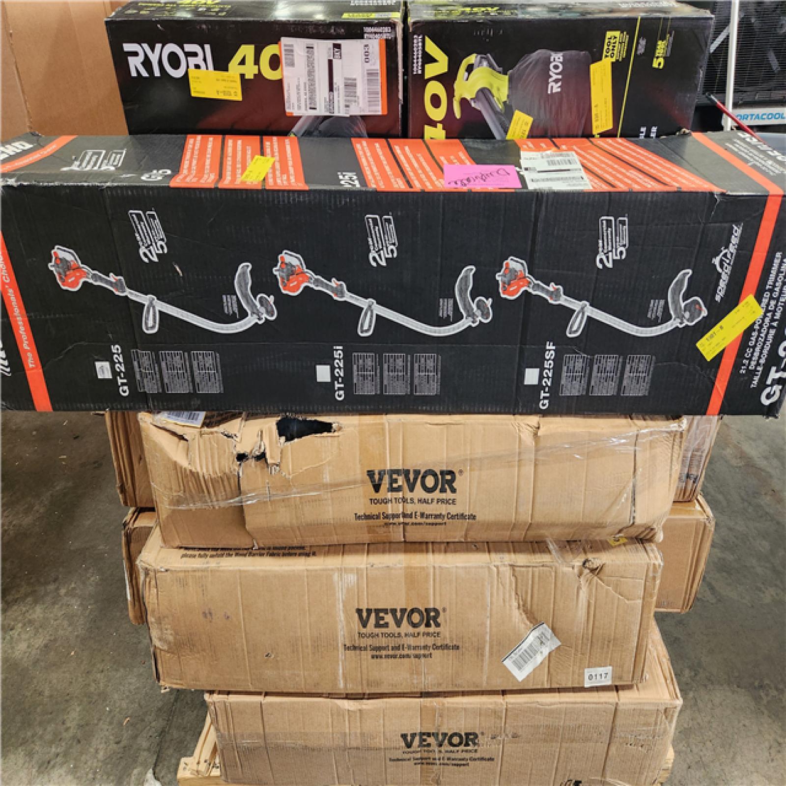Phoenix AS-IS Mixed Home Improvement Pallet