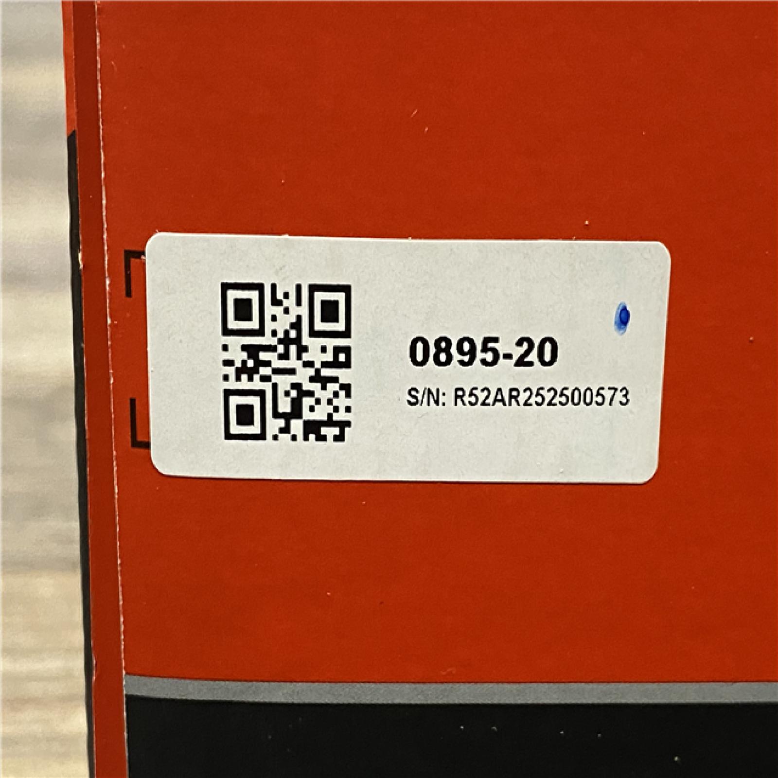 NEW - Milwaukee FUEL 18-Volt Lithium-Ion Brushless Red HEPA Multisurface 1 Gal. Cordless 3-in-1 Backpack Vacuum (Vacuum-Only)