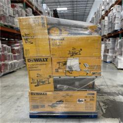 DALLAS LOCATION- AS-IS TOOL PALLET