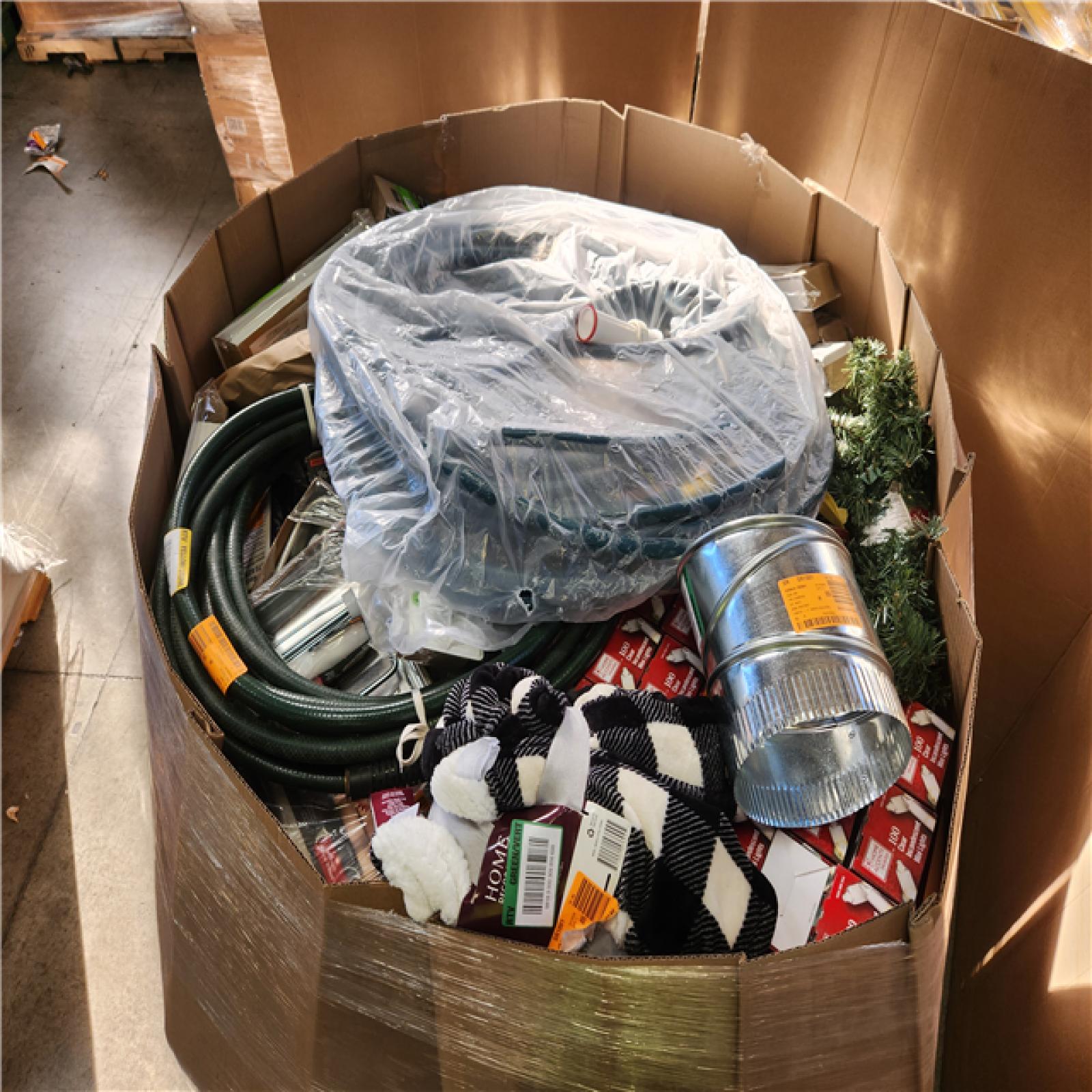 Phoenix AS-IS Monster Turbo Pallet