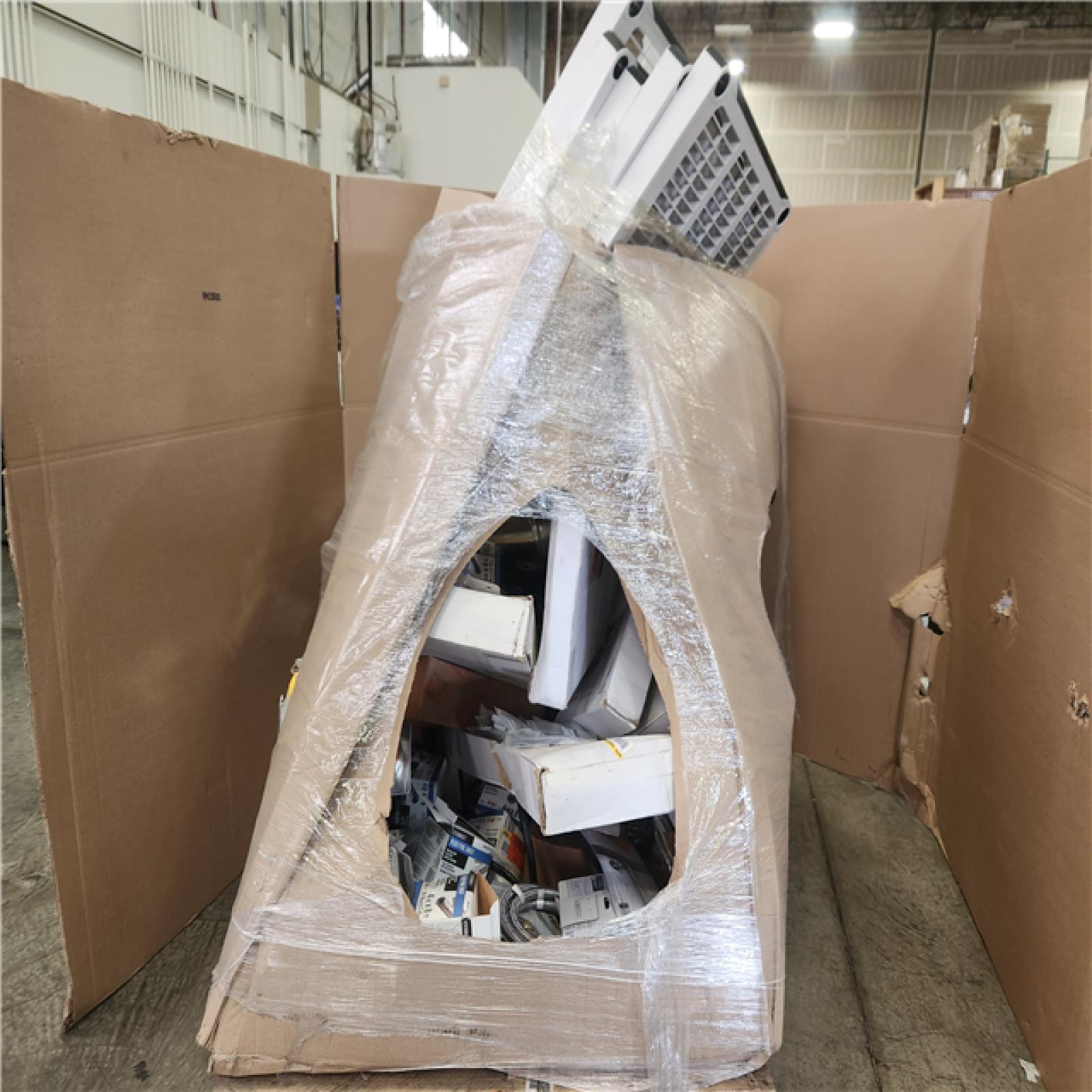 Phoenix AS-IS Mixed Home Improvement Pallet