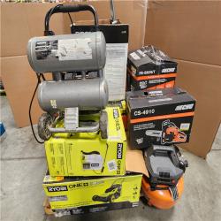 CALIFORNIA AS-IS OUT DOOR POWER EQUIPMENT