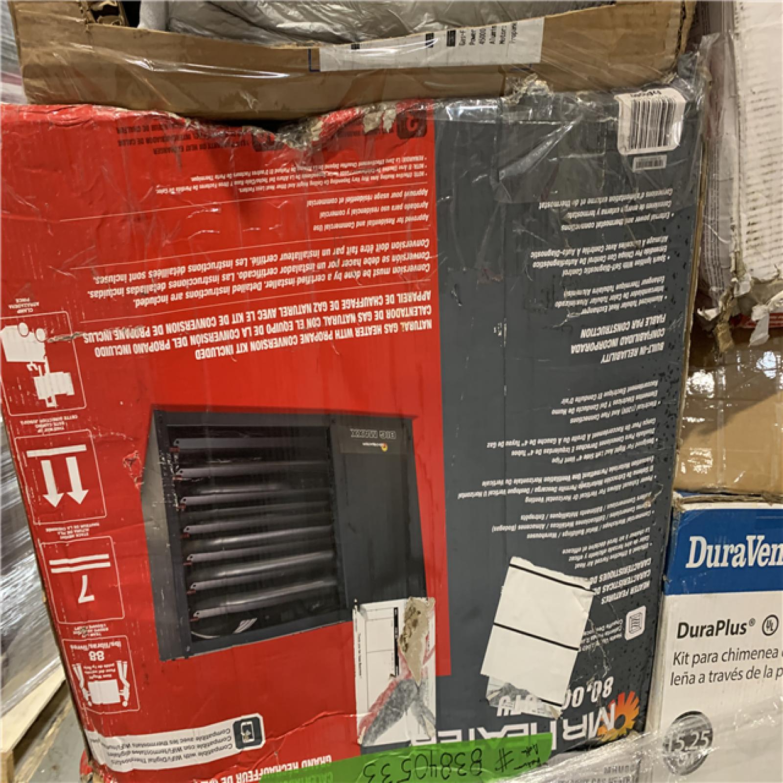 Dallas Location - As-Is Tool Northern Tools Mixed