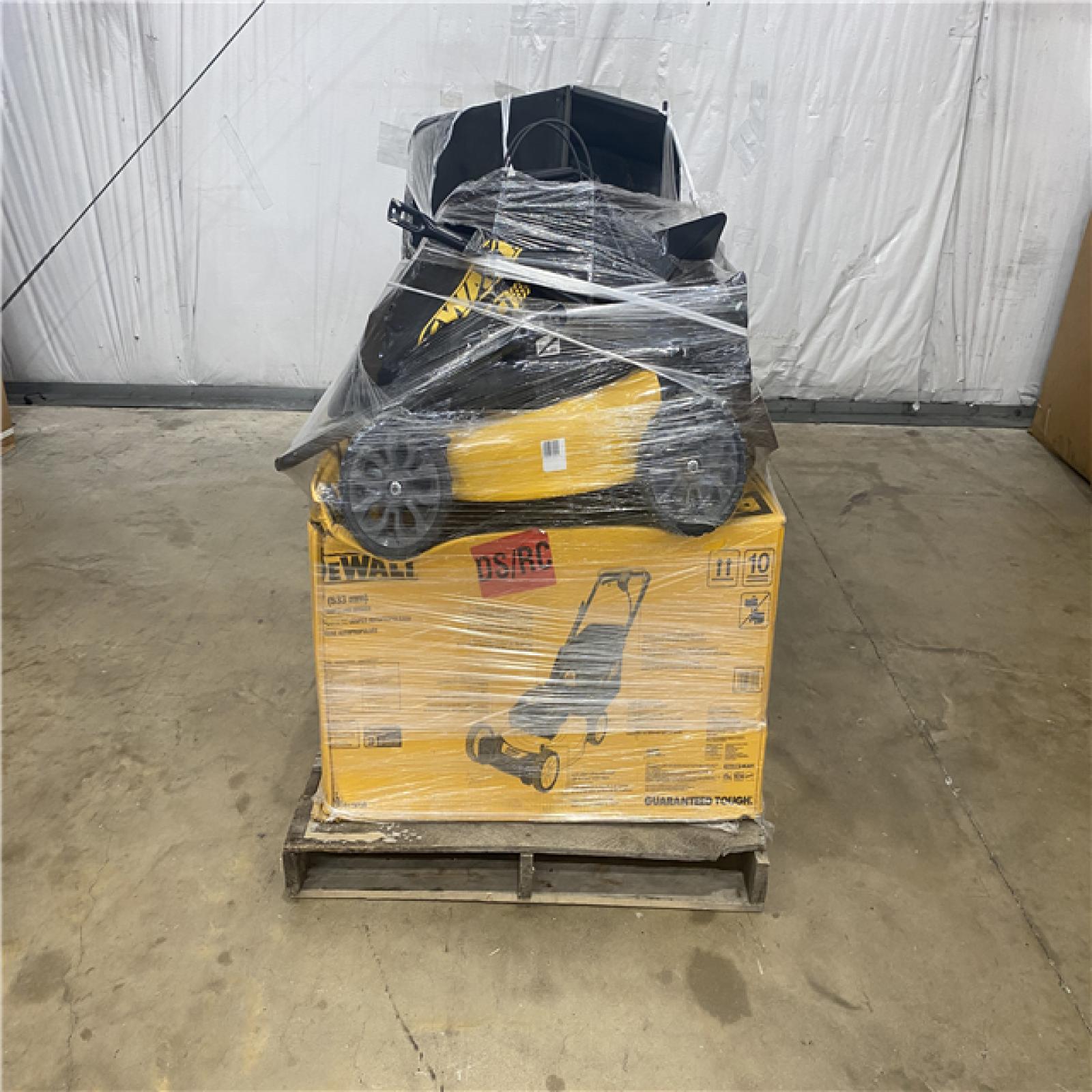 Houston Location - AS-IS Outdoor Power Equipment