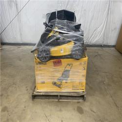 Houston Location - AS-IS Outdoor Power Equipment