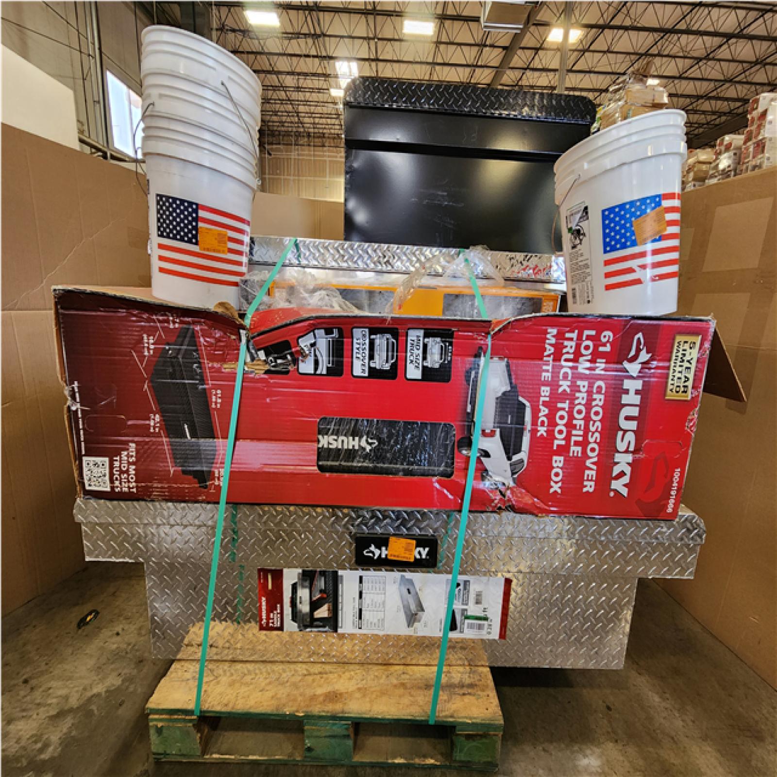 Phoenix AS-IS .Com Home Improvement Pallet