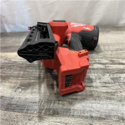 AS-IS Milwaukee FUEL 18-Volt Lithium-Ion Brushless Cordless Gen II 16-Gauge Angled Finish Nailer (Tool-Only)