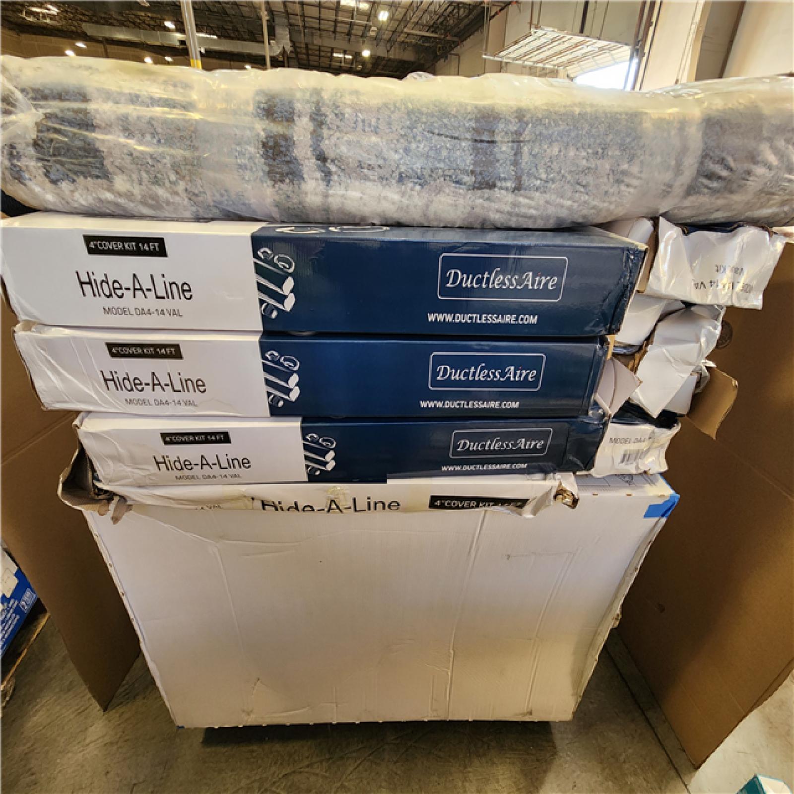 Phoenix AS-IS Mixed Home Improvement Pallet