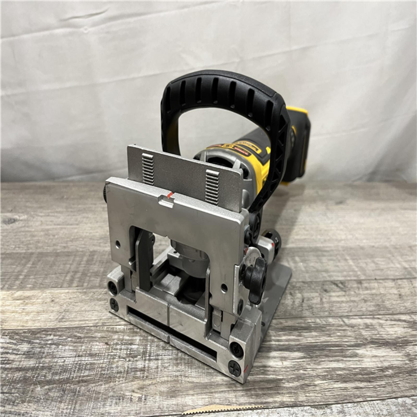 AS-IS DEWALT 20V Cordless Biscuit Joiner (Tool Only)