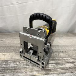 AS-IS DEWALT 20V Cordless Biscuit Joiner (Tool Only)