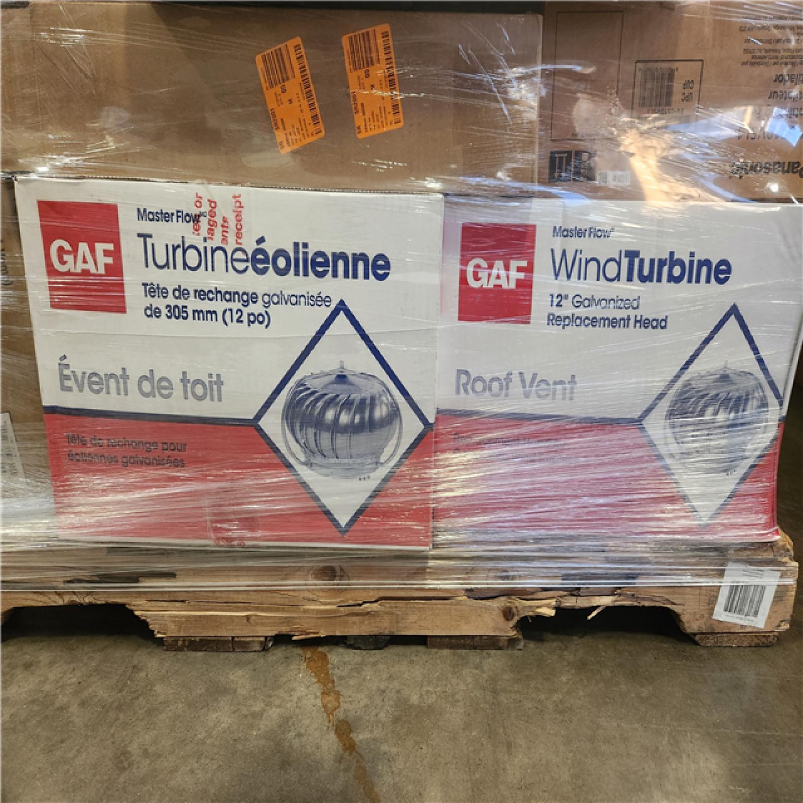 Phoenix AS-IS Monster Turbo Pallet