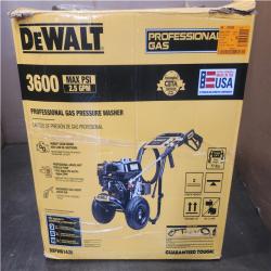 Phoenix LIKE NEW DEWALT 3600 PSI 2.5 GPM Gas Pressure Washer with Honda GX200 Engine, Heavy-Duty Commercial Cold Water Power Cleaner