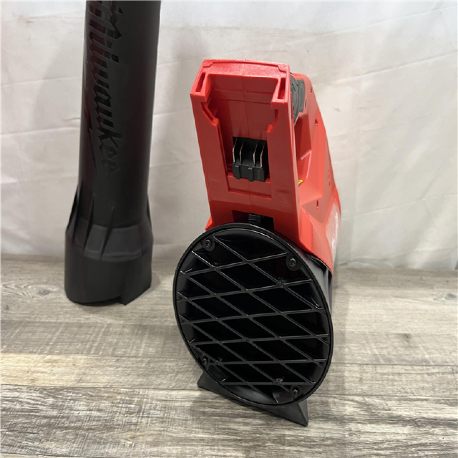 AS-IS Milwaukee FUEL 120 MPH 500 CFM 18V Lithium-Ion Brushless Cordless Handheld Blower (Tool-Only)