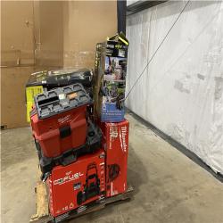 Houston Location - AS-IS Tool Pallet