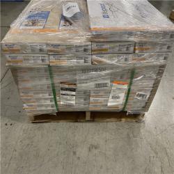 DALLAS LOCATION- Lifeproof Spring Park Oak 22 MIL x 8.7 in. W x 48 in. L Click Lock Waterproof Luxury Vinyl Plank Flooring (20.1 sq. ft./case) PALLET -(38 CASES)