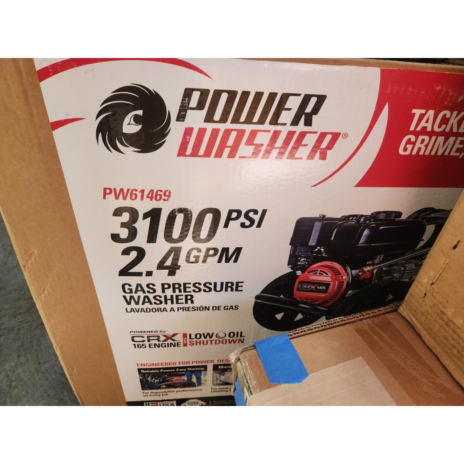 Phoenix AS-IS Monster Turbo Pallet