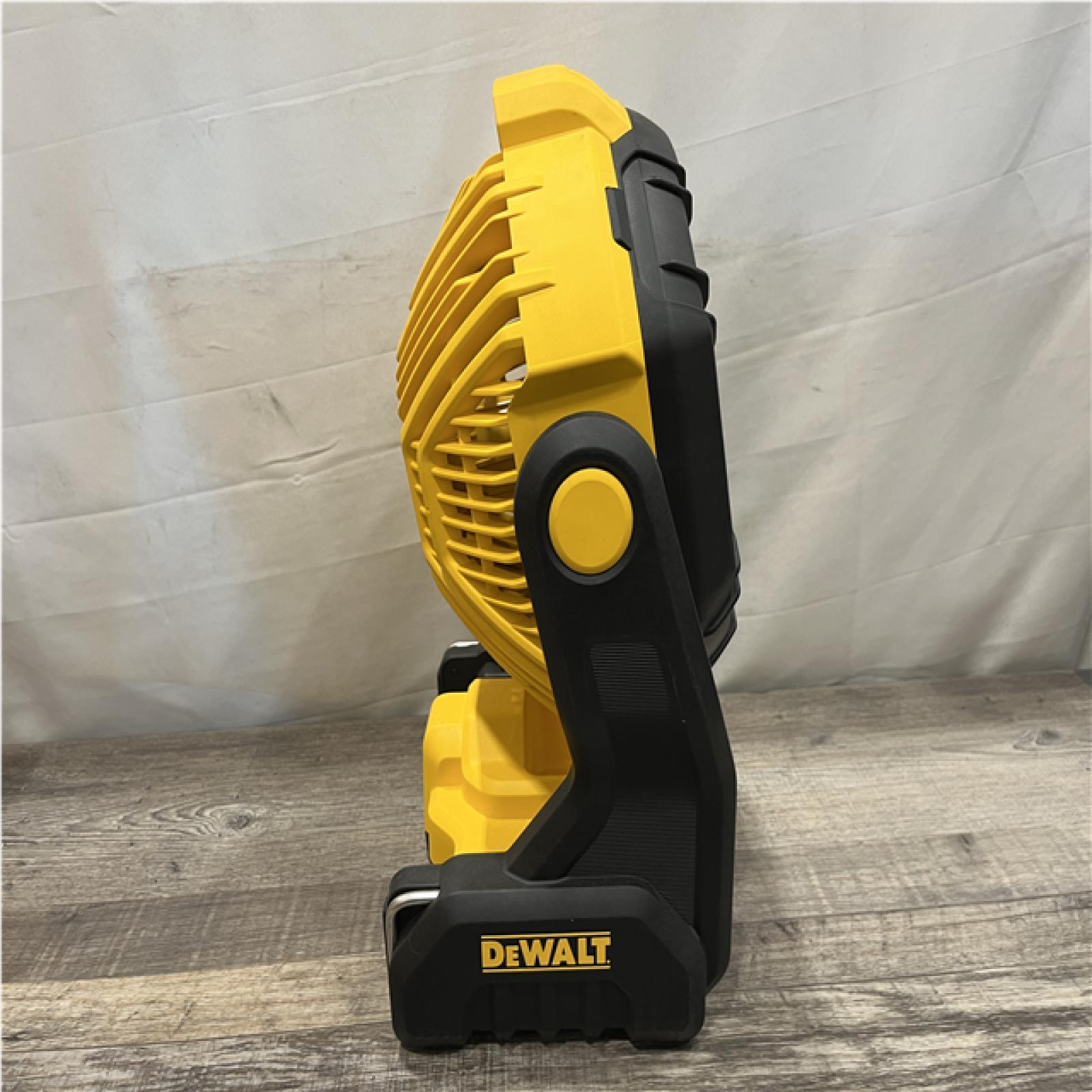 AS-IS DEWALT 20V MAX Jobsite Fan (Tool Only)