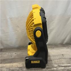 AS-IS DEWALT 20V MAX Jobsite Fan (Tool Only)