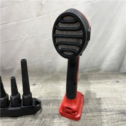 AS-IS Milwaukee 18V Lithium-Ion 570 MPH Brushless Cordless Precision Blower (Tool-Only)