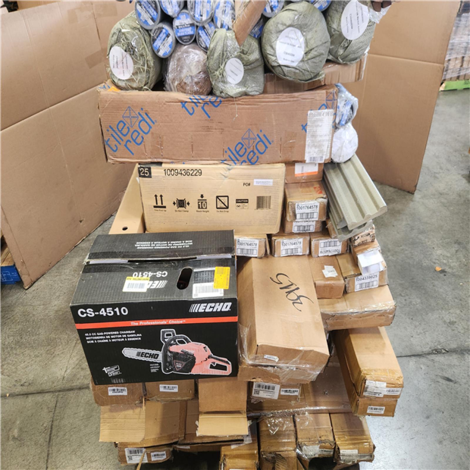Phoenix AS-IS Monster Turbo Pallet