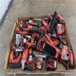 Houston Location AS IS - Tool Pallet