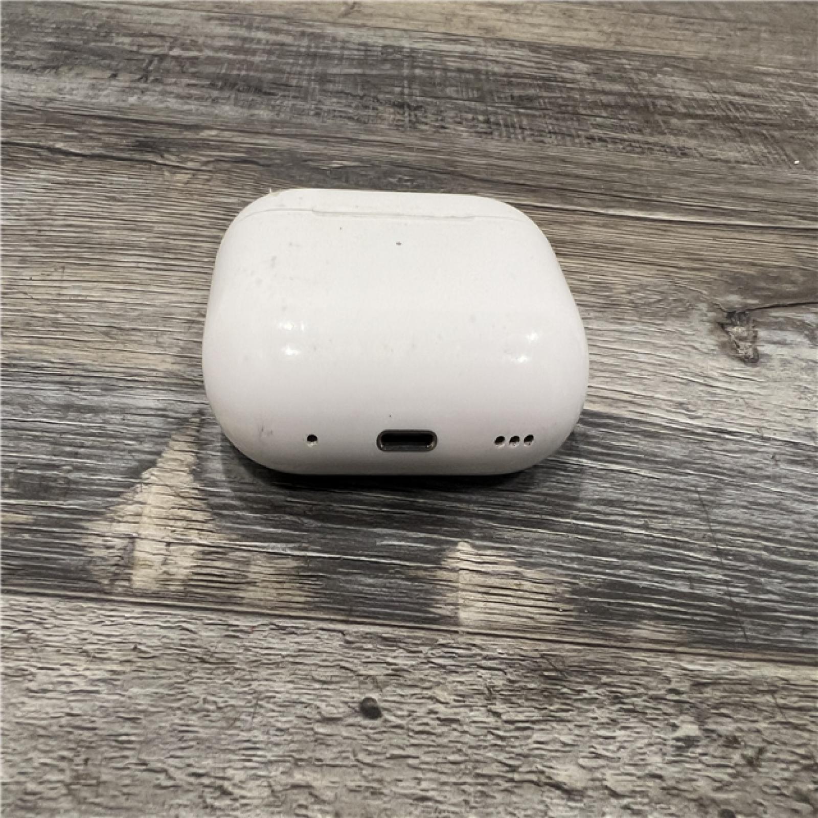 AS-IS Apple AirPods Pro 2 Wireless Earbuds  Active Noise Cancellation