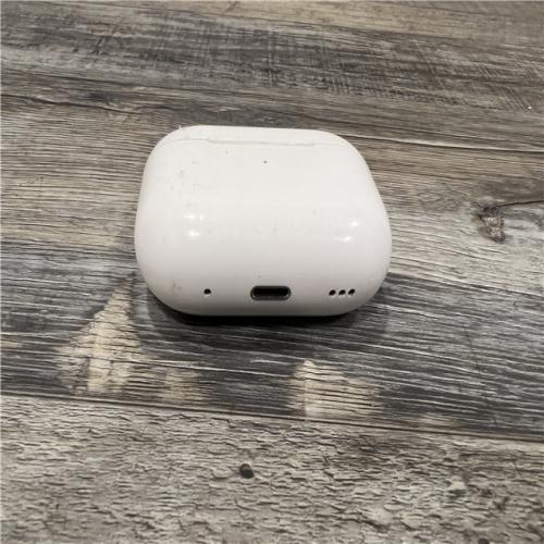 AS-IS Apple AirPods Pro 2 Wireless Earbuds  Active Noise Cancellation