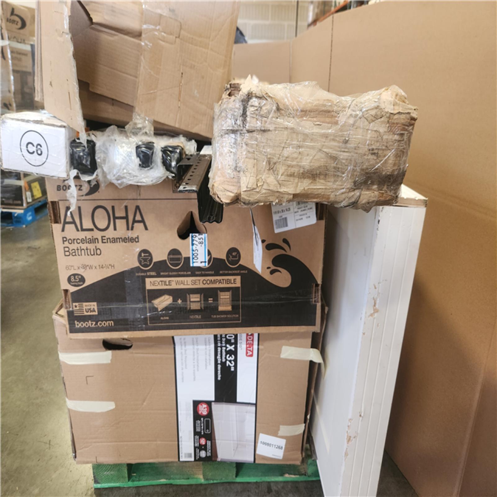 Phoenix AS-IS Mixed Home Improvement Pallet