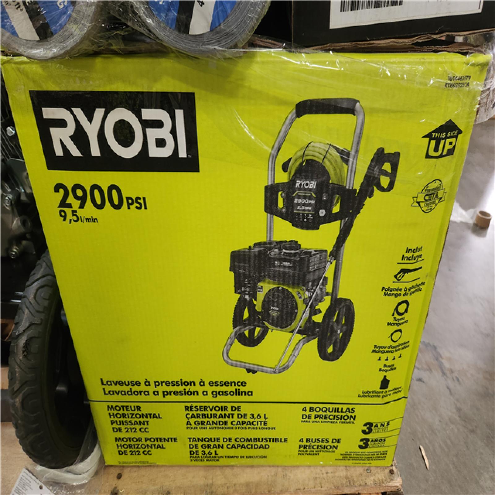 Phoenix AS-IS Monster Turbo Pallet