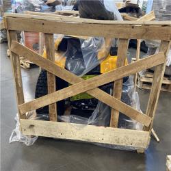 DALLAS LOCATION - Cub Cadet XT1 Enduro LT 46 in. 22 HP V-Twin Kohler 7000 Series Engine Hydrostatic Drive Gas Riding Lawn Tractor