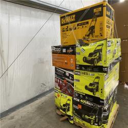 Houston Location AS IS - Outdoor Power Equipment