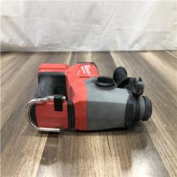 AS-IS Milwaukee FUEL 18V Lithium-Ion Brushless Cordless 5/8 in. SDS-Plus Rotary Hammer (Tool-Only)