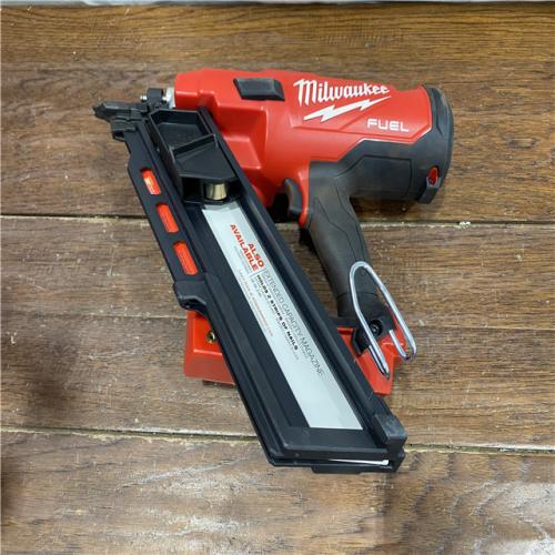 AS-IS Milwaukee M18 FUEL 30 Degree Framing Nailer