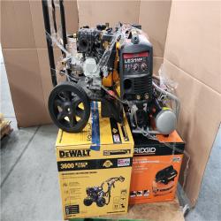 CALIFORNIA AS-IS OUT DOOR POWER EQUIPMENT